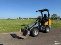 Radlader Giant G1500