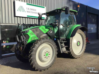Schlepper / Traktor Deutz-Fahr 6140 TTV ( Vario)