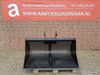 Sonstiges Anbauteile und Zubehör AGM Baggerbak 1500 mm