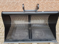 Sonstiges Anbauteile und Zubehör AGM Baggerbak 1500 mm
