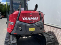 Raupenbagger Yanmar SV100-7 2-PB