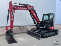 Raupenbagger Yanmar SV100-7 2-PB