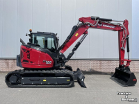Bagger / Baggermaschine Yanmar SV100-7 2-PB