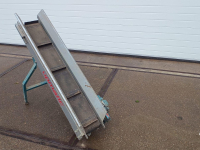 Steigförderband  Opvoerband 1300x200 OPVOERBAND ELEVATORBAND ELEVATOR BELT FÖRDERBAND STEIGBAND