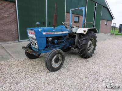 Schlepper / Traktor Ford 2000