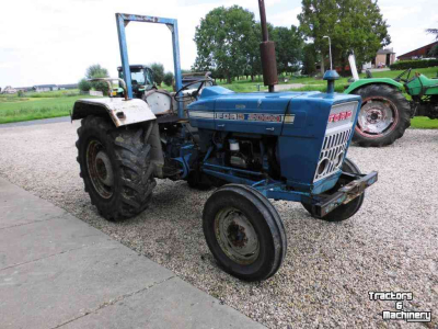 Schlepper / Traktor Ford 2000