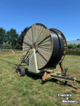 Beregnungsmaschine Nettuno 90 /320 regenhaspel