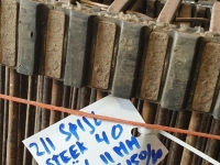 Diverse Gebrauchte Teile  Diverse Zeefbanden