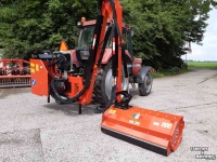 Schlegelmulchgeräte Boxer AM130