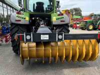 Silo Verdichtungswalze Mammut SK250 H Kuilverdichtingswals Demo