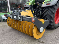 Silo Verdichtungswalze Mammut SK250 H Kuilverdichtingswals Demo