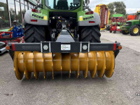 Silo Verdichtungswalze Mammut SK250 H Kuilverdichtingswals Demo