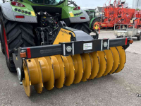 Silo Verdichtungswalze Mammut SK250 H Kuilverdichtingswals Demo