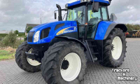 Schlepper / Traktoren New Holland TVT 145 Tractor