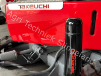 Minibagger Takeuchi TB210R minigraver