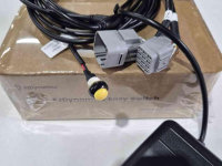GPS Lenksystemen und Zubehör FJD Voetpedaal met easyswitch