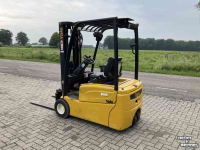 Gabelstapler Yale ERP 18. Elektr