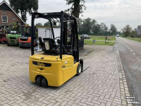 Gabelstapler Yale ERP 18. Elektr