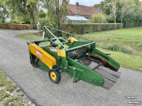 Kartoffelroder  Voorraadrooier