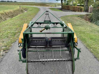 Kartoffelroder  Voorraadrooier