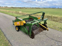 Kartoffelroder  Voorraadrooier