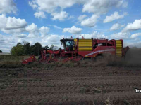Kartoffelroder Grimme Varitron 270 Aardappelrooier