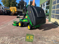 Aufsitzrasenmäher John Deere 1570 Zitmaaier