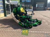 Aufsitzrasenmäher John Deere 1570 Zitmaaier