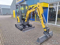 Minibagger New Holland E19D