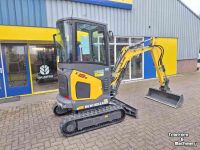 Minibagger New Holland E19D