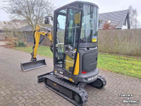 Minibagger New Holland E19D