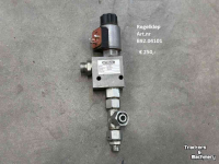 Diverse Gebrauchte Teile Grimme Onderdelen