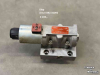 Diverse Gebrauchte Teile Grimme Onderdelen