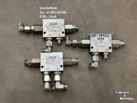 Diverse Gebrauchte Teile Grimme Onderdelen