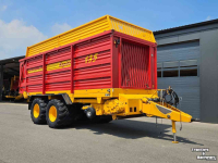 Lade- und Dosierwagen Schuitemaker Rapide 135 Opraapwagen / Silagewagen
