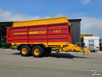 Lade- und Dosierwagen Schuitemaker Rapide 135 Opraapwagen / Silagewagen