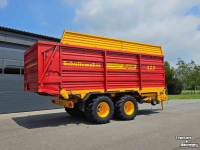 Lade- und Dosierwagen Schuitemaker Rapide 135 Opraapwagen / Silagewagen