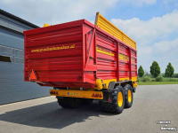Lade- und Dosierwagen Schuitemaker Rapide 135 Opraapwagen / Silagewagen