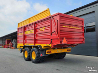 Lade- und Dosierwagen Schuitemaker Rapide 135 Opraapwagen / Silagewagen