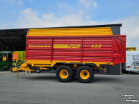 Lade- und Dosierwagen Schuitemaker Rapide 135 Opraapwagen / Silagewagen
