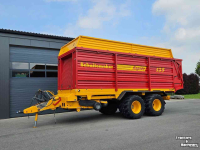 Lade- und Dosierwagen Schuitemaker Rapide 135 Opraapwagen / Silagewagen