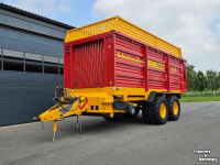 Lade- und Dosierwagen Schuitemaker Rapide 135 Opraapwagen / Silagewagen