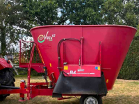 Futtermischwagen Vertikal BVL V-Mix 12