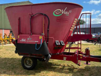 Futtermischwagen Vertikal BVL V-Mix 12