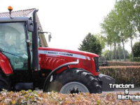 Schlepper / Traktor Massey Ferguson 6480 Dyna-6 Tractor