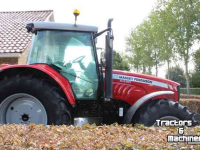 Schlepper / Traktor Massey Ferguson 6480 Dyna-6 Tractor