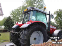 Schlepper / Traktor Massey Ferguson 6480 Dyna-6 Tractor