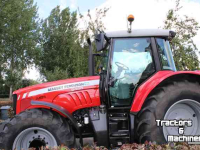 Schlepper / Traktor Massey Ferguson 6480 Dyna-6 Tractor