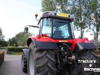 Schlepper / Traktor Massey Ferguson 6480 Dyna-6 Tractor