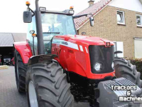 Schlepper / Traktor Massey Ferguson 6480 Dyna-6 Tractor